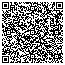 QR code with P T O Stores contacts