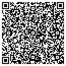 QR code with A Grub's Utility contacts