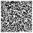 QR code with M & E Auto Service Center contacts