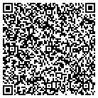 QR code with A & R Concrete Replacement contacts