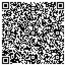 QR code with J H Moore Gin Co contacts