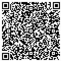QR code with Rak-Tek contacts