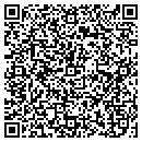 QR code with T & A Properties contacts