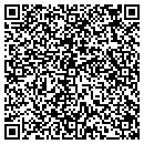 QR code with J & N Of Columbus LLC contacts