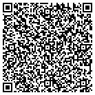 QR code with H & R Block Tax Service contacts