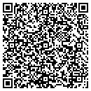 QR code with R & M Cash Drugs contacts