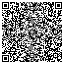 QR code with B Js Heating & Air contacts
