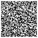 QR code with A & A Tree Service contacts