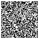 QR code with C & A Drywall contacts