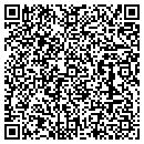 QR code with W H Bass Inc contacts