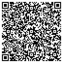 QR code with J & J Equipment contacts