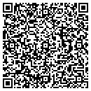 QR code with T C Farm Inc contacts