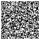 QR code with T & T Transfer Co contacts