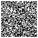 QR code with J H Marine contacts