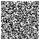 QR code with H & R Block Tax Service contacts