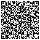 QR code with D&D Backhoe Service contacts