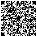 QR code with C & H Insulation contacts
