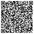 QR code with CVS contacts
