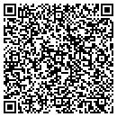 QR code with Hardees contacts