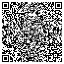 QR code with S & G Transportation contacts