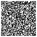 QR code with L&R Lawn Service contacts