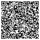QR code with G & M Performance contacts