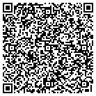 QR code with R & H Pool Service contacts