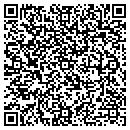 QR code with J & J Graphics contacts