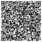 QR code with B J's Supply & Mechanical Co contacts
