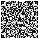 QR code with SAS Shoe Store contacts