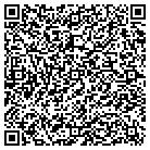 QR code with Cantrell and Sons Grating Inc contacts