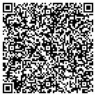 QR code with Woody T Brook Asphalt Paving contacts