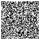 QR code with R & R Attachment Co contacts