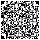 QR code with M & M Counters and Vanities contacts