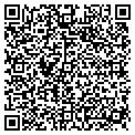 QR code with JTE contacts