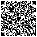 QR code with G & M Arcadis contacts