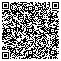 QR code with CJS Pub contacts