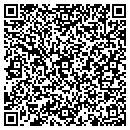 QR code with R & R Ready Mix contacts