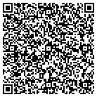 QR code with B and L Management Inc contacts