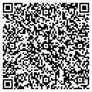 QR code with Hardee's contacts