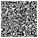 QR code with R & R Insulation contacts