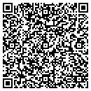 QR code with K & D Lawn Maintenance contacts