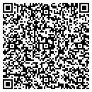 QR code with Usf Bestway contacts