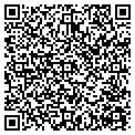 QR code with KFR contacts