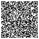QR code with M&M Vending Assoc contacts
