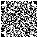 QR code with R Duane Watson contacts