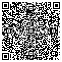 QR code with B B & T contacts