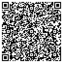 QR code with M R T Welding contacts