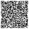 QR code with CVS contacts