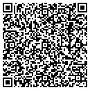 QR code with 3 Way Electric contacts